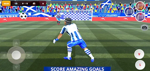 Goalie Wars Football Online | Permainan | XWorld