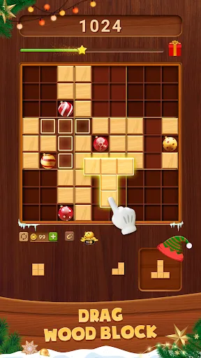 Wood Block: Block Puzzle | Jogos | XWorld
