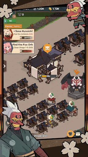 Ninja Đại Chiến: World | Games | XWorld