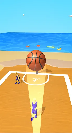 Dribble Hoops | 游戏 | XWorld