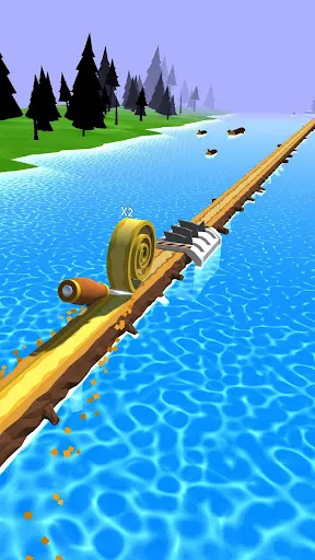 Spiral Roll | Игры | XWorld