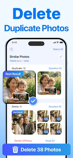 AI Cleaner: Clean up Storage | 游戏 | XWorld