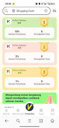 Toko Kecerdasan Keuangan | Permainan | XWorld