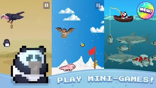 Tiny Friends: Mascote Virtual | 游戏 | XWorld Tiny Friends: Mascote Virtual | 游戏 | XWorld