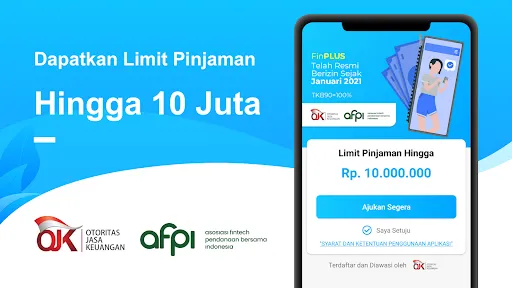 FinPlus - Pinjaman Ringkas | Permainan | XWorld