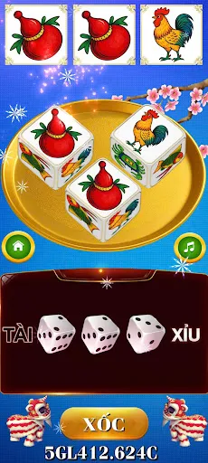 Bau Cua 2026 3D | เกม | XWorld Bau Cua 2026 3D | เกม | XWorld