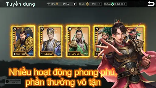 Tam Quốc: Chiến thuật MOBA | Games | XWorld