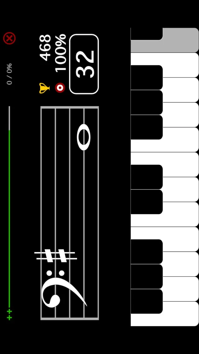 Piano Notes!  -  Learn To Read Music | Permainan | XWorld