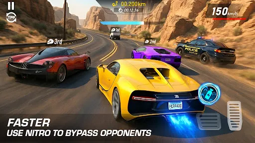 CarRage: Speed Zone | 游戏 | XWorld