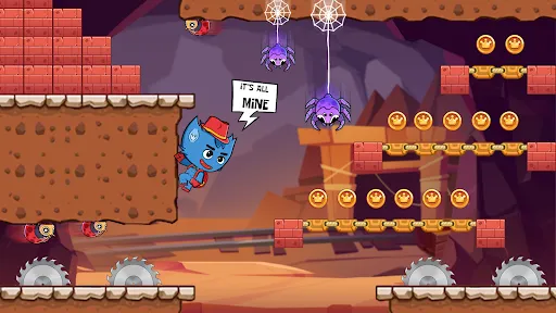 Super Rob's World - Run Game | Игры | XWorld Super Rob's World - Run Game | Игры | XWorld