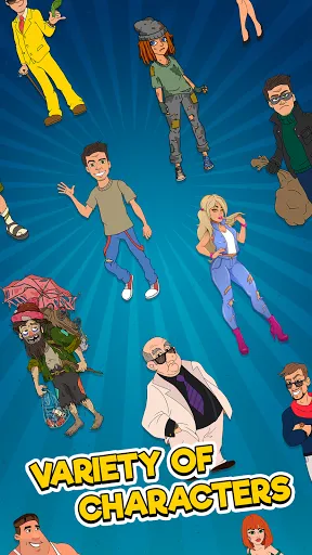 From Zero to Hero: Idle Life | Игры | XWorld