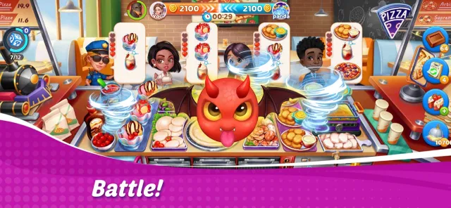 Cooking Wonder | Permainan | XWorld