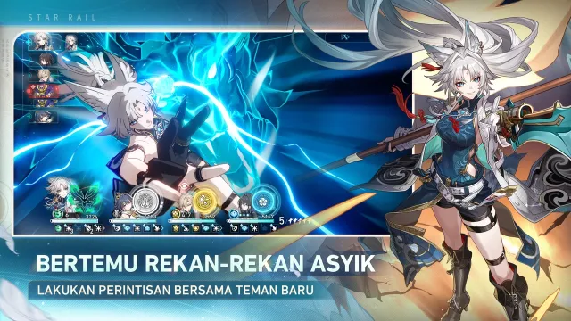 Honkai: Star Rail | Permainan | XWorld