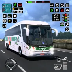 XWorld | Bus Simulator: City Coach Game XWorld | Bus Simulator: City Coach Game