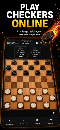 Draughts.io - Damas Online | Jogos | XWorld Draughts.io - Damas Online | Jogos | XWorld