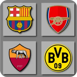 XWorld | Guess the Football Logo Quiz