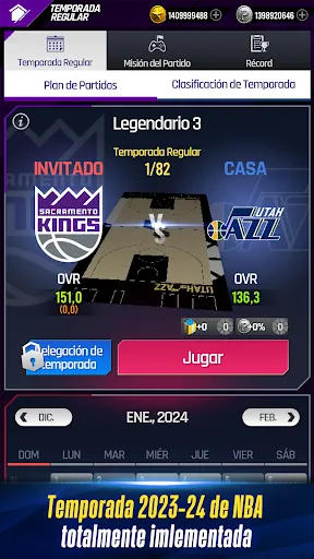 NBA NOW 24 | juego | XWorld