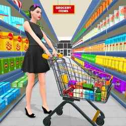 XWorld | Permainan pasar raya kedai XWorld | Permainan pasar raya kedai