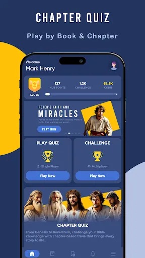 BIBLE TRIVIA - Bible Quiz Game | juego | XWorld BIBLE TRIVIA - Bible Quiz Game | juego | XWorld