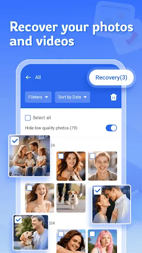 PhotoRevive & File Recover | 游戏 | XWorld PhotoRevive & File Recover | 游戏 | XWorld