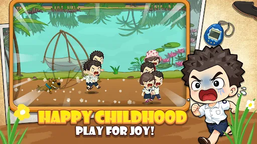 Return to Childhood - Life Sim | Games | XWorld