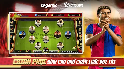 Champion Pro Manager | Games | XWorld