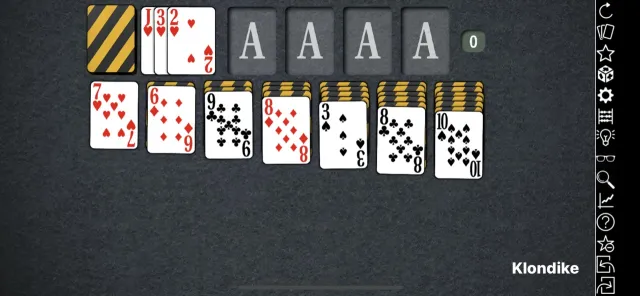 Allgood Solitaire | Permainan | XWorld