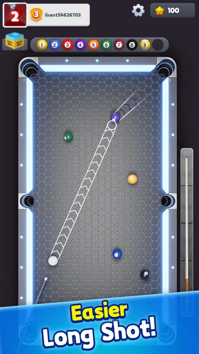 Infinity 8 Ball™ Pool King | เกม | XWorld