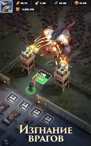 Last Asylum: Plague | Игры | XWorld