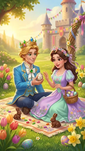 Merge Princess Saga | Games | XWorld