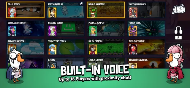 Goose Goose Duck | Games | XWorld