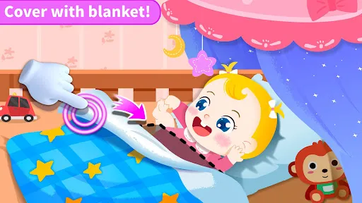 Panda Games: Baby Girls Care | Games | XWorld