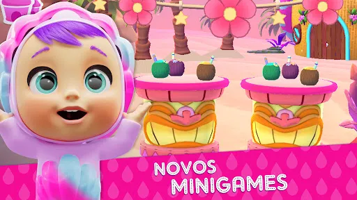 Cry Babies | Jogos | XWorld