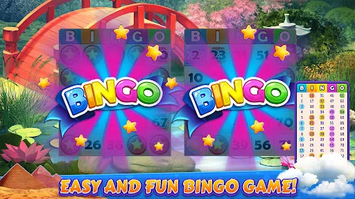 Bingo Cruise: Live Bingo Party | Games | XWorld