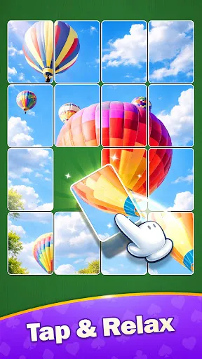 Solitaire Jigsaw : Card Puzzle | เกม | XWorld
