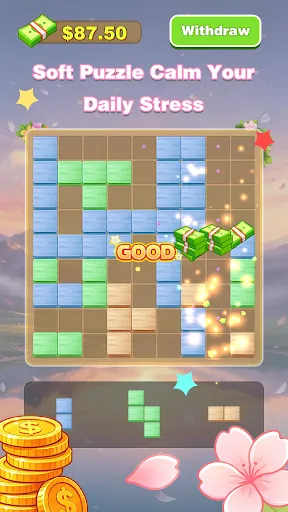 FlowerBlockPuzzle: LuckyWinner | Permainan | XWorld FlowerBlockPuzzle: LuckyWinner | Permainan | XWorld