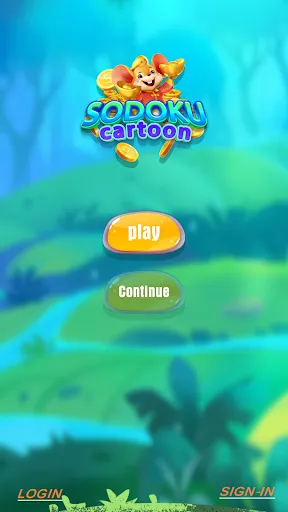 Sudoku Cartoon | Jogos | XWorld