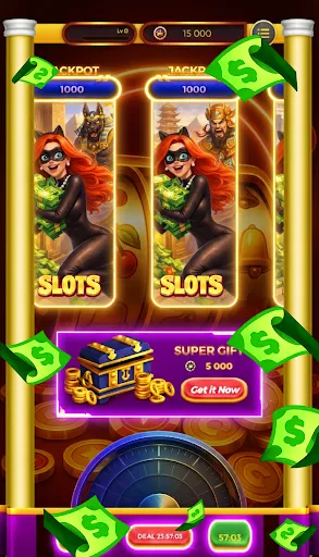 Jackpot Heist: Win Cash | เกม | XWorld Jackpot Heist: Win Cash | เกม | XWorld