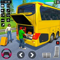 XWorld | Tourist Bus Simulator Game 3d