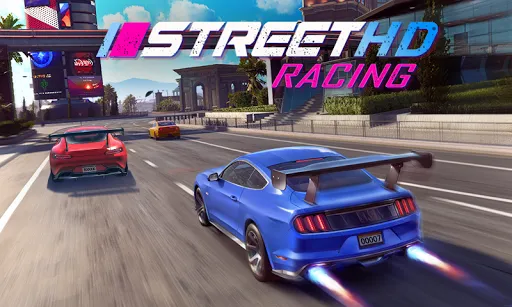 Street Racing HD | เกม | XWorld