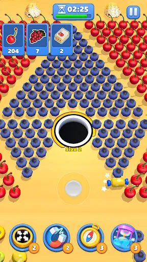 Happy Hole Frenzy | 游戏 | XWorld
