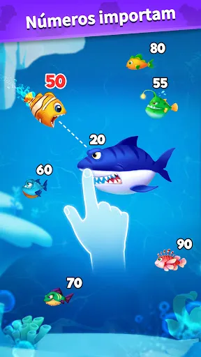 Fish Go.io 2 | Jogos | XWorld