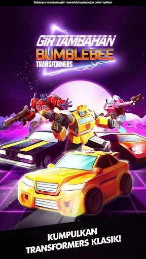 Bumblebee Transformers | Permainan | XWorld