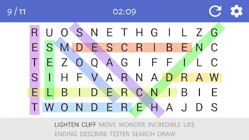 Word Search Puzzles | Игры | XWorld