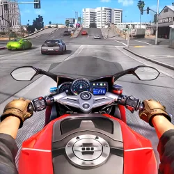 XWorld | Real Moto Driving Racing World