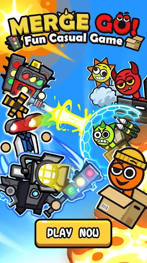 Merge Go! Fun Casual Game | Games | XWorld