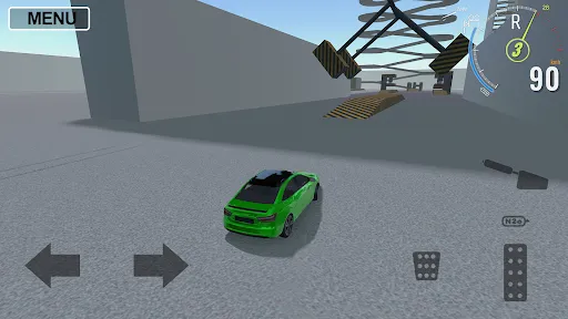 Crash test Auto VAZ Lada | Jogos | XWorld