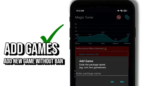 Magic Tuner | Permainan | XWorld