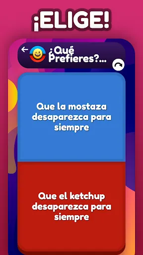 Qué Prefieres ? | juego | XWorld