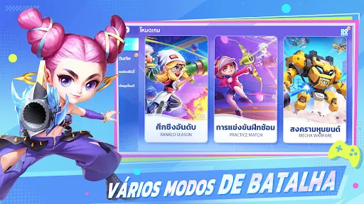 Ballistic Hero VNG | Jogos | XWorld